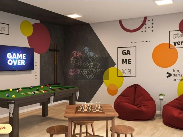 Imagem 4: Lançamento MARK IT NOW no Bairro Capela Velha em Araucária PR - Apartamento 2 quartos