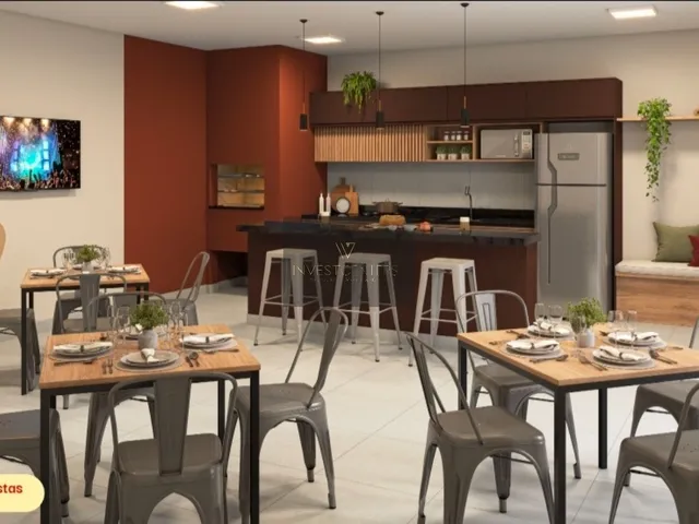Imagem 15: Lançamento MARK IT NOW no Bairro Capela Velha em Araucária PR - Apartamento 2 quartos