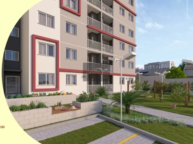 Imagem 12: Lançamento MARK IT NOW no Bairro Capela Velha em Araucária PR - Apartamento 2 quartos