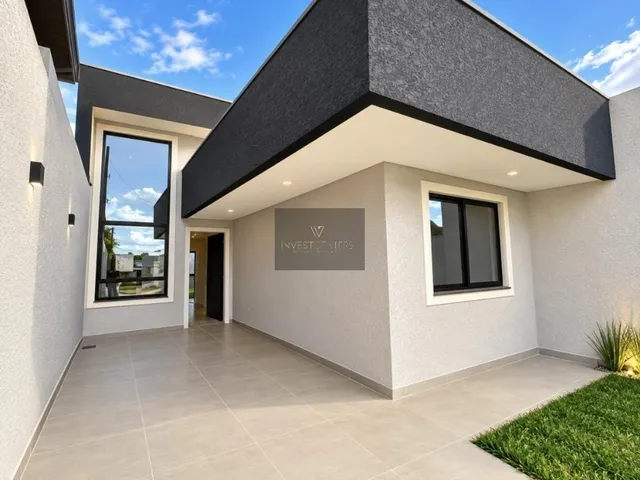 Imagem 13: Casa Térrea Nova 3 Quartos com Suíte | 87m² + Terreno 180m²