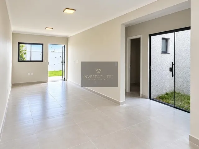 Imagem 8: Casa Térrea Nova 3 Quartos com Suíte | 87m² + Terreno 180m²