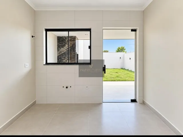 Imagem 2: Casa Térrea Nova 3 Quartos com Suíte | 87m² + Terreno 180m²