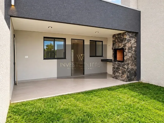Imagem 12: Casa Térrea Nova 3 Quartos com Suíte | 87m² + Terreno 180m²
