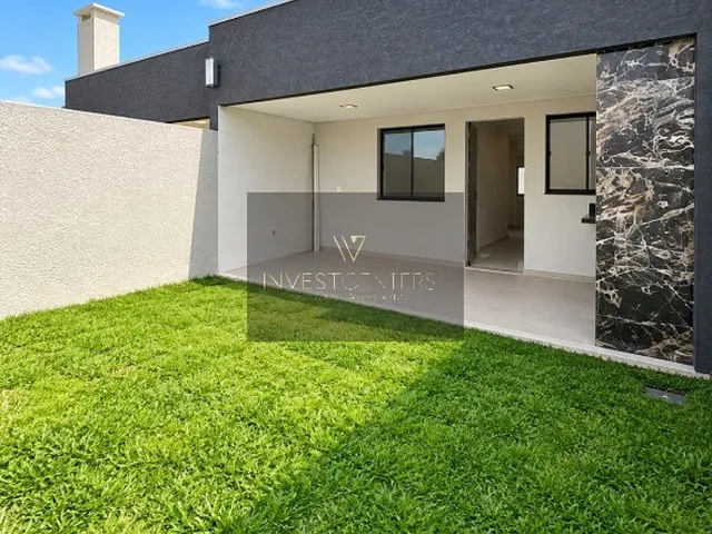 Imagem 3: Casa Térrea Nova 3 Quartos com Suíte | 87m² + Terreno 180m²