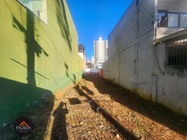 Imagem: Terreno À Venda no Bairro Silveira - Santo