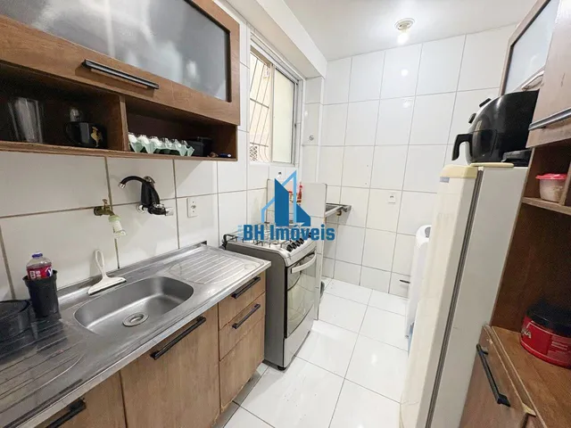 Imagem 2: Apartamento de 2 quartos, 1 vaga bairro Piratininga - Belo Horizonte/MG