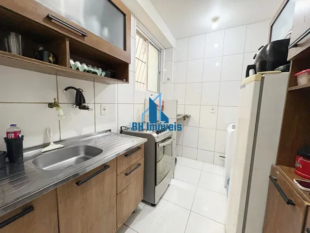 Imagem 11: Apartamento de 2 quartos, 1 vaga bairro Piratininga - Belo Horizonte/MG