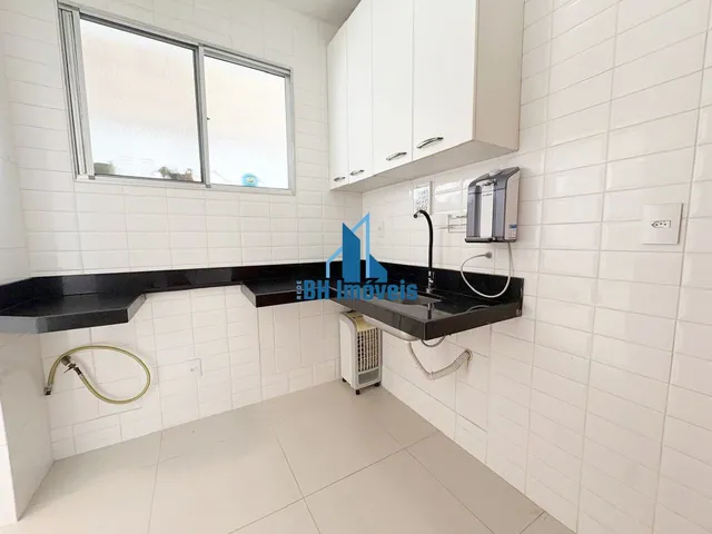 Imagem 15: Apartamento área privativa de 2 quartos suíte e 2 vagas no bairro Castelo - Belo