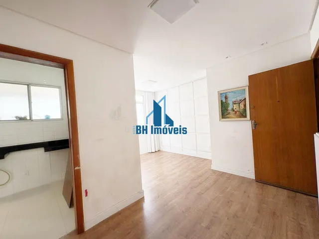 Imagem 3: Apartamento área privativa de 2 quartos suíte e 2 vagas no bairro Castelo - Belo