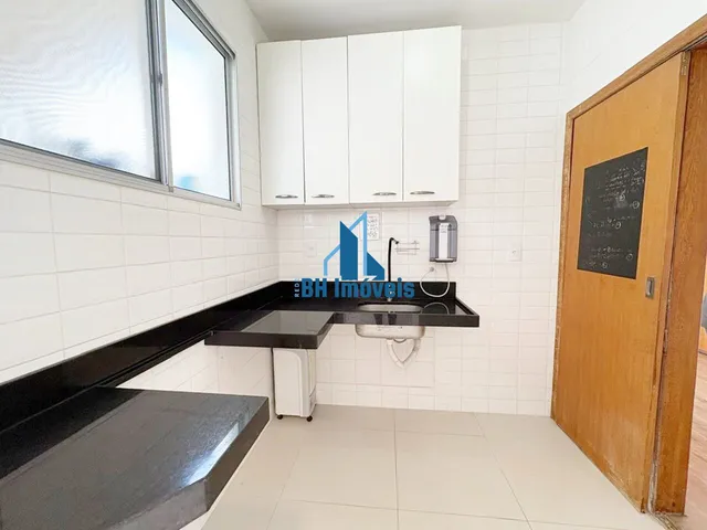 Imagem 14: Apartamento área privativa de 2 quartos suíte e 2 vagas no bairro Castelo - Belo