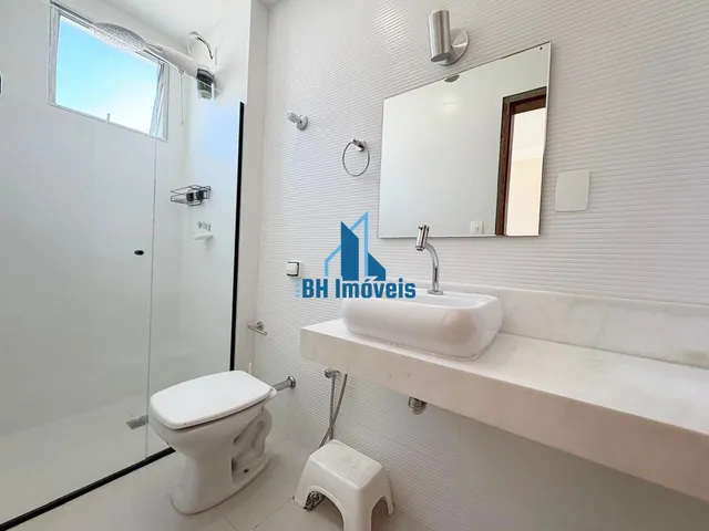 Imagem 11: Apartamento área privativa de 2 quartos suíte e 2 vagas no bairro Castelo - Belo