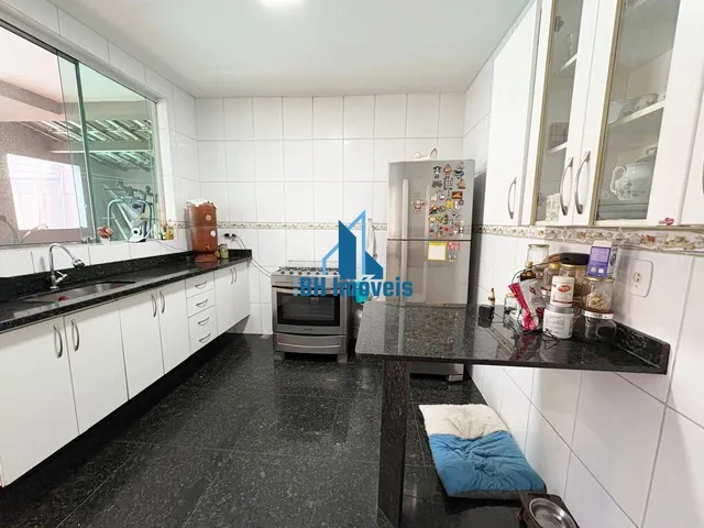Imagem 9: Casa Geminada 3 quartos com suíte e 2 vagas no Castelo - Belo Horizonte/MG