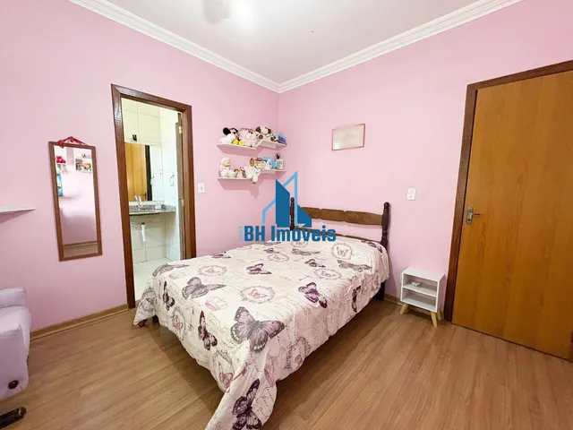 Imagem 12: Casa Geminada 3 quartos com suíte e 2 vagas no Castelo - Belo Horizonte/MG