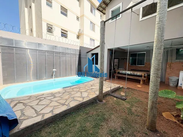 Imagem 3: Casa Geminada 3 quartos com suíte e 2 vagas no Castelo - Belo Horizonte/MG