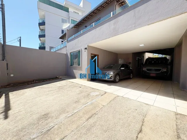 Imagem 6: Casa Geminada 3 quartos com suíte e 2 vagas no Castelo - Belo Horizonte/MG