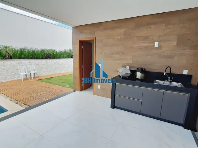 Imagem 9: Casa Alto Padrão Alphaville Vespasiano