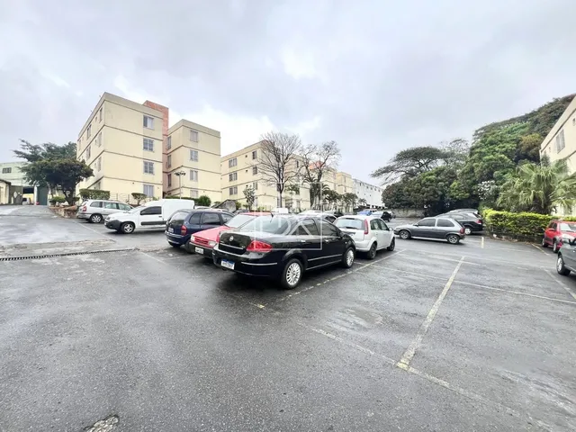 Imagem 2: Apartamento 2 Quartos Armários - Kennedy - Contagem/MG