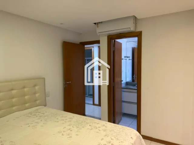 Imagem 3: Apartamento 03 quartos mobiliado para alugar no jardim aeroporto em Lauro de Freitas