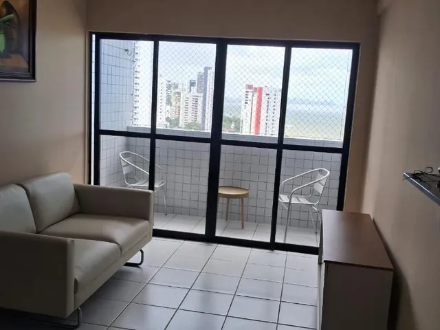 Imagem 1: EDF FLORA PURIM Apartamento com 1 dormitório