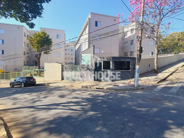 Imagem: Apartamento Mobiliado - 2 quartos para locação