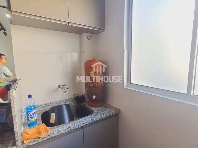Imagem 2: Apartamento Mobiliado - 2 quartos para locação Bairro São João Batista - BH MG