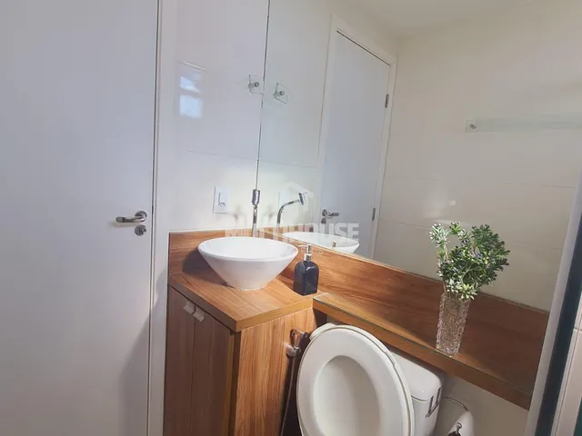 Imagem 3: Apartamento Mobiliado - 2 quartos para locação Bairro São João Batista - BH MG