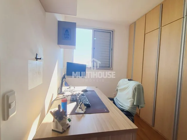 Imagem 6: Apartamento Mobiliado - 2 quartos para locação Bairro São João Batista - BH MG