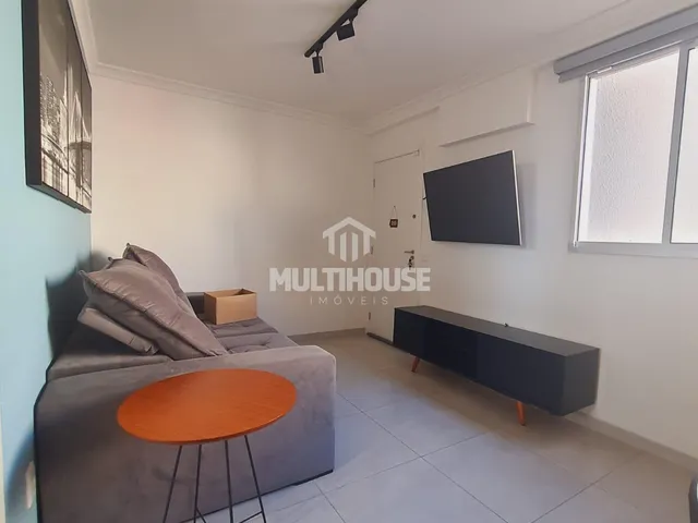 Imagem 8: Apartamento Mobiliado - 2 quartos para locação Bairro São João Batista - BH MG