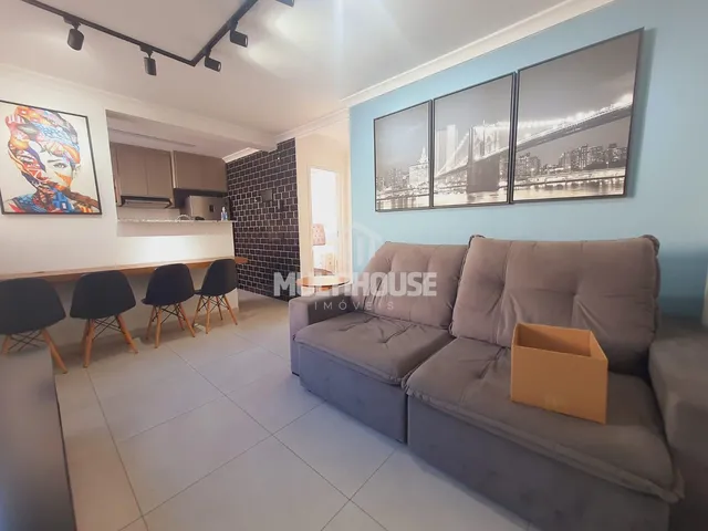 Imagem 10: Apartamento Mobiliado - 2 quartos para locação Bairro São João Batista - BH MG