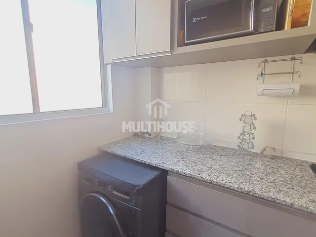 Imagem 12: Apartamento Mobiliado - 2 quartos para locação Bairro São João Batista - BH MG