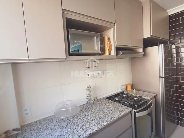 Imagem 14: Apartamento Mobiliado - 2 quartos para locação Bairro São João Batista - BH MG