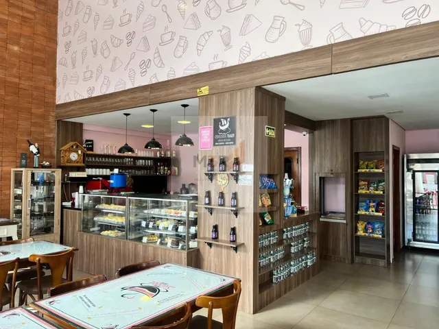 Imagem 16: Café, Ponto Comercial de 260M² na Rua Coberta em Nova Petrópolis