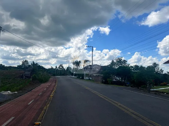 Imagem 15: Casa Semimobiliada com 2 Dormitórios e Pátio para Alugar na Linha Olinda em Nova