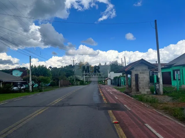 Imagem 3: Casa Semimobiliada com 2 Dormitórios e Pátio para Alugar na Linha Olinda em Nova