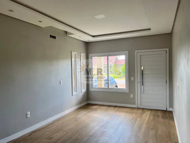 Imagem 7: Casa Semimobiliada com 2 Dormitórios e Pátio para Alugar na Linha Olinda em Nova