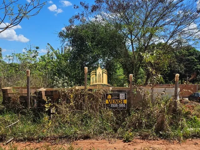 Imagem: TERRENO À VENDA - RESIDENCIAL CAIO MARTINS
