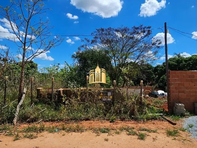 Imagem 8: TERRENO À VENDA - RESIDENCIAL CAIO MARTINS - ESMERALDAS/MG R$35.000,00