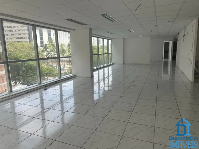 Imagem 3: 3 Salas Comerciais Integradas 257,11m² - Empresarial Nassau