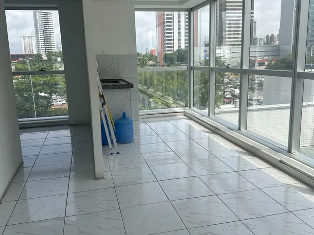 Imagem 2: 3 Salas Comerciais Integradas 257,11m² - Empresarial Nassau