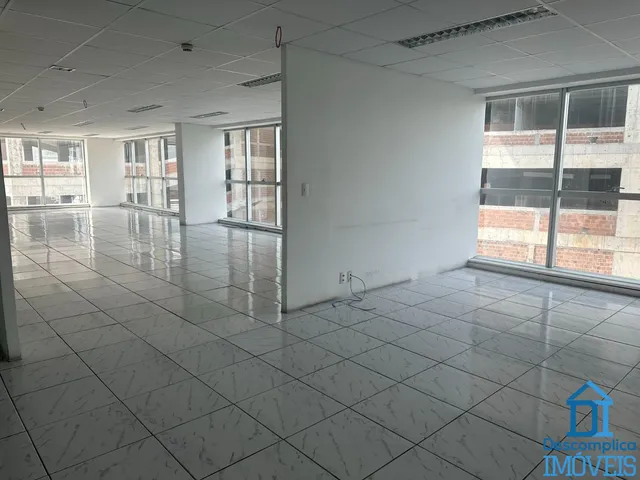 Imagem 10: 3 Salas Comerciais Integradas 257,11m² - Empresarial Nassau