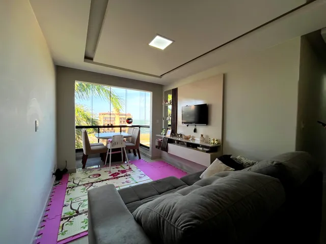 Imagem 4: Apartamento á venda em Guarapari Es com vista para o mar próximo ao centro da cidade e