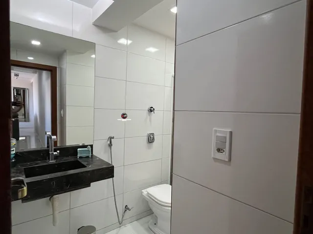 Imagem 9: Apartamento á venda em Guarapari Es com vista para o mar próximo ao centro da cidade e