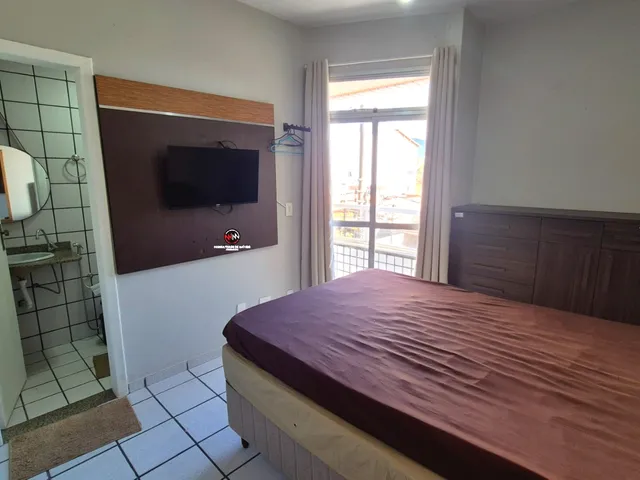 Imagem 12: Apartamento á venda na Praia do Morro em Guarapari Es Mobiliado de frente para Avenida