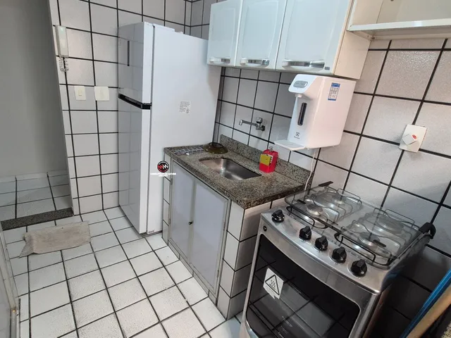 Imagem 3: Apartamento á venda na Praia do Morro em Guarapari Es Mobiliado de frente para Avenida
