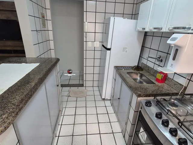 Imagem 2: Apartamento á venda na Praia do Morro em Guarapari Es Mobiliado de frente para Avenida