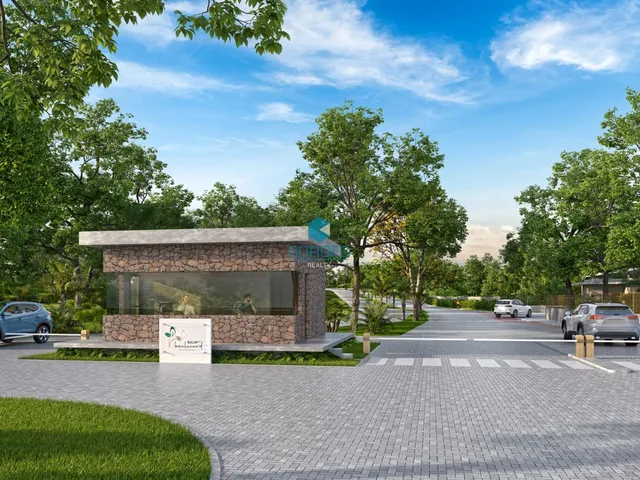 Imagem: Lotes à venda no Eco Boulevard Litoral