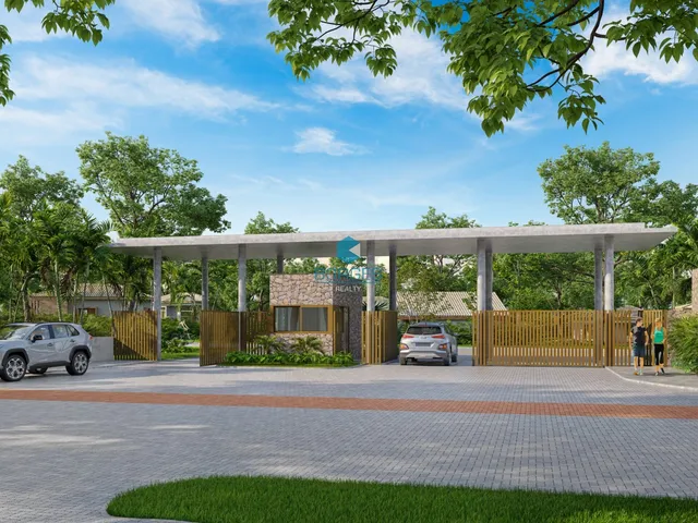 Imagem 4: Lotes à venda no Eco Boulevard Litoral Norte a partir de 405m²