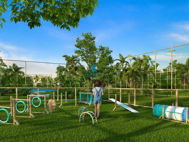 Imagem 12: Lotes à venda no Eco Boulevard Litoral Norte a partir de 405m²