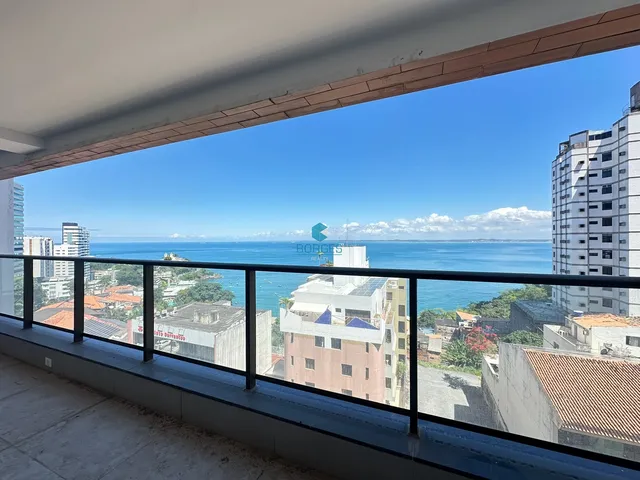 Imagem: Apartamento à venda na Ladeira da Barra