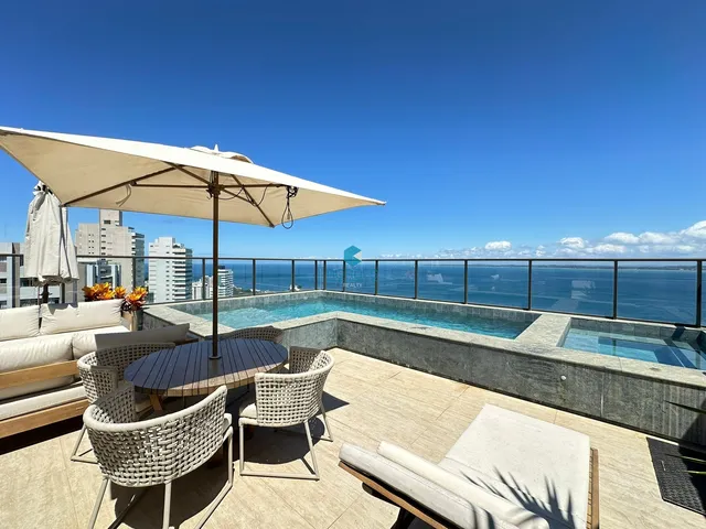 Imagem 3: Apartamento à venda na Ladeira da Barra com 155m², 3 suítes e rooftop com vista para o
